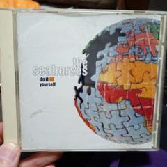 新品未使用　DO IT YOURSELF SEAHORSES レコード　再発 Amazon.co.jp: Do It Yourself: ミュージック