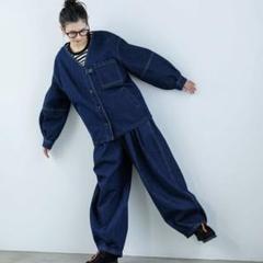2025年最新】fashiru デニムジャケットの人気アイテム - メルカリ