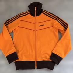 Y2K 00s 希少カラー adidas トラックジャケット ブラウン 小松菜奈 小松菜奈さん着用 adidasトラックジャケット - メルカリ