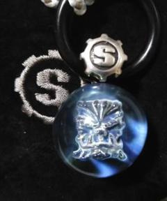 STARLINGEAR スターリンギア　マーブル STARLINGEAR(スターリンギア) SKULL MARBLE スカル マーブル