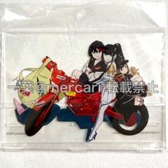 新品未開封】 キルラキル 今石洋之の世界 デザイナーズアクリル