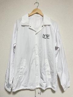 DOPE ホワイトジャケット