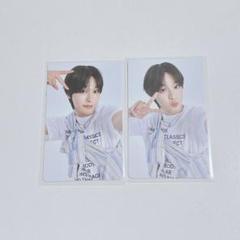 NCT WISH WISH祭 ペンミ ランダムトレカ ラントレ リク