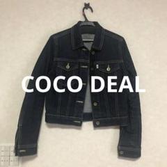2025年最新】cocodeal デニムジャケットの人気アイテム - メルカリ