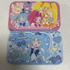 プリキュア すらいどきゃん ハートキャッチプリキュア キュアマリン セット