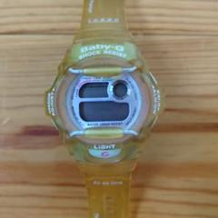 CASIO Baby-G ベビージー G-SHOCK ジャンク CASIO G-SHOCK BABY-G ペアウォッチ Gショック スポーツ