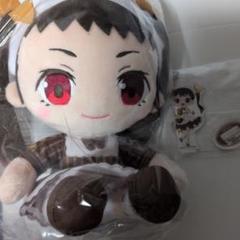 物語シリーズ セガラッキーくじ セット ぬいぐるみ アクスタ セット ショコラ”がテーマのアクリルスタンドやぬいぐるみ！セガ