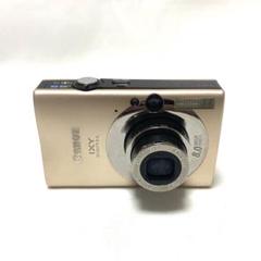 ジャンク品】Canon IXY DIGITAL 20 IS