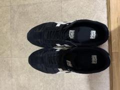 Onitsuka Tiger ブラック スニーカー 26.5cm