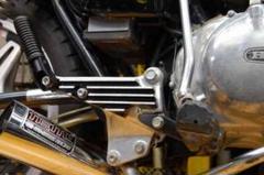ホークⅡ エンジンフィンカバー セット CB400T/N CB250T/N バブ 送料無料】ステップフィンカバー/CB250T/CB400T/バブ/ホーク2