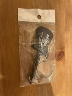 Hard Rock Cafe OSAKA 記念 限定 キーホルダー  2001年 送料無料)Hard Rock Cafe ロゴ ハードロックカフェ キーホルダー