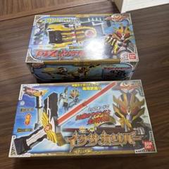 イクサベルト＆ダークキバベルトセット COMPLETE SELECTION MODIFICATION カタログ | 仮面ライダー
