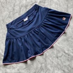 FILA テニス スコート 紺 Lのサムネイル