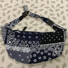 P KAPITAL キャピタル　バンダナ　ハンカチ　逆さ富士 スマイリー P KAPITAL キャピタル バンダナ ハンカチ 逆さ富士 スマイリー