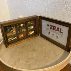 ZEAL ズイール アライくん フォトフレーム 新品未使用品 ZEAL ズイール アライくん フォトフレーム 新品未使用品