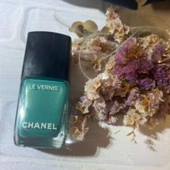 CHANELヴェルニマニキュア723
