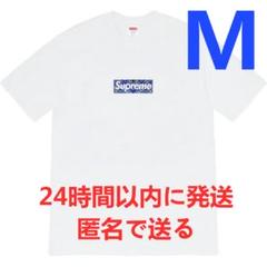 Supreme 19FW Bandana Box Logo Tee