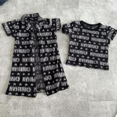 ヒスミニ　Ｔシャツワンピース HYSTERIC MINI（ワンピース）のフリマアイテム一覧