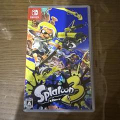 Splatoon 3 Nintendo Switch ゲーム