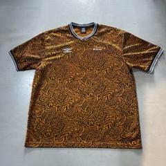 UMBRO Supreme シャツ M オレンジ・ブラウン 楽天市場】Supreme シュプリーム Tシャツ サイズ:M 22SS