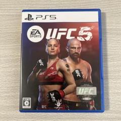PS5 EA SPORTS UFC 5 国内版