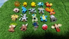 ポケモン 51体セット フルカラーコレクション フィギュア ガチャガチャ ポケモン フィギュア フルカラーコレクション フィギュア 70体