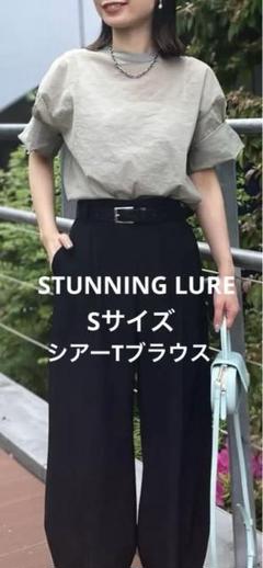 2025年最新】STUNNING LURE シアーの人気アイテム - メルカリ