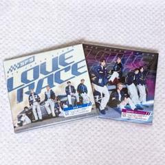 SF9 LOVE RACE 通常盤 初回盤 2形態セット トレカ・参加券なし
