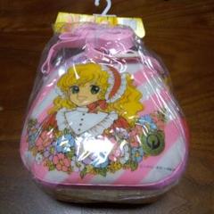 新品未使用‼️キャンディキャンディ　水筒　美品‼️いがらしゆみこ昭和レトロ 昭和レトロ】 キャンディキャンディ 水筒 - メルカリ