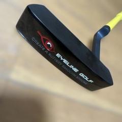(未使用･未開封品)　アサヒゴルフ EYELINE GOLF PUTTING RAIL70 RA21 f4u0baa Edge Putting Rail 70°