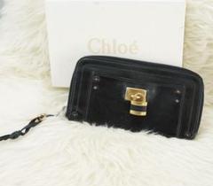 ひーにゃん様専用 Chloe 長財布ラウンドジップ