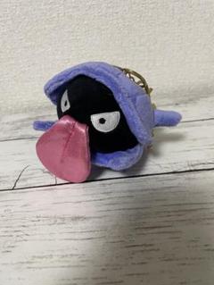 ポケモン　シェルダー　BEROBE! ぬいぐるみ キーホルダー　ポケモンセンター ポケモンセンター BEROBE〜 マスコット シェルダー 2021年