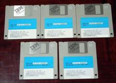 IBM DOS J5.02D/V