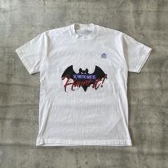 USA製 90s the haunt club シングルステッチ Tシャツ