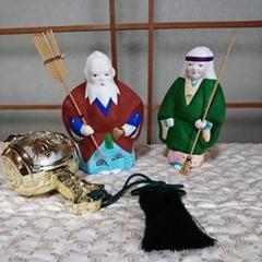 銅製尉と姥置物 [B31574] 2025年最新】尉と姥の人気アイテム - メルカリ
