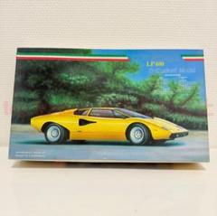 (未使用･未開封品)　フジミ模型 1/24 リアルスポーツカーシリーズ No.8 ランボルギーニ カウンタック LP400 プラモデル RS8 6k88evb Amazon | フジミ模型 1/24 リアルスポーツカー No.78