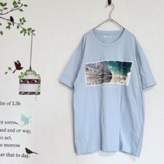 ユニクロ /竜とそばかすの姫 Tシャツ UT メンズXL