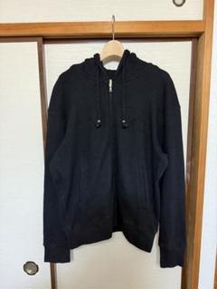 glass cypress パーカー