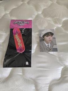 ウナク BBNEXDO キーリング BOYNEXTDOOR BBNEXDO PLUSH KEYRING キーリング DALRING リウ