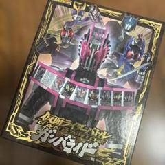 【ガンバライド】 オフィシャルバインダー & 4〜5弾カードセット