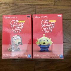Disney - トイストーリー　フラッフィーパフィー　フィギュア Fluffy Puffy トイストーリー フィギュアセット 未開封品通販