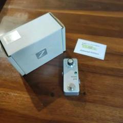 ［特売美品］Zhanrad 4000pre ベースエフェクター　箱付き値下げ可能 used】Zahnrad / 4000pre【横浜店】 - Geek IN Box