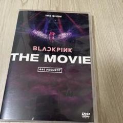 BLACKPINK THE MOVIE 4+1 PROJECT DVD
