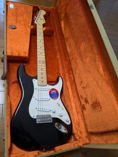 Fender USA ERIC CLAPTON ストラトキャスター ブラッキー Fender フェンダー Eric Clapton Stratocaster Black USA