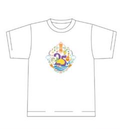 ゆずの輪25周年記念Tシャツのサムネイル