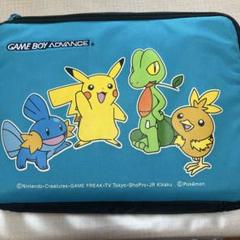 ポケモン ゲームボーイアドバンスケースのサムネイル