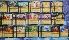 Lorcana ロルカナ First Chapter アンバー 50枚 セットのサムネイル