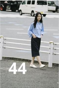 ZARA バミューダパンツ　44