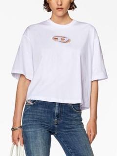 2025年最新】diesel tシャツ レディース t-rowy-odの人気