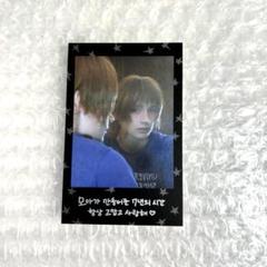 【最終値下げ】txt インスタントフォト チェキ スペシャル ヒュニンカイ TXT ヒュニンカイ TOGETHER インスタントフォト - メルカリ